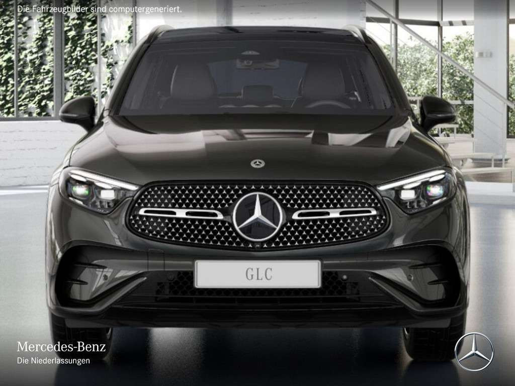 Mercedes-Benz GLC-Klasse