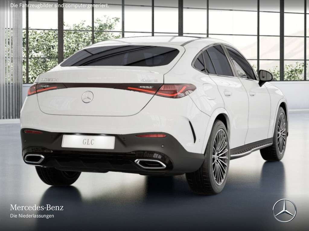 Mercedes-Benz GLC-Klasse