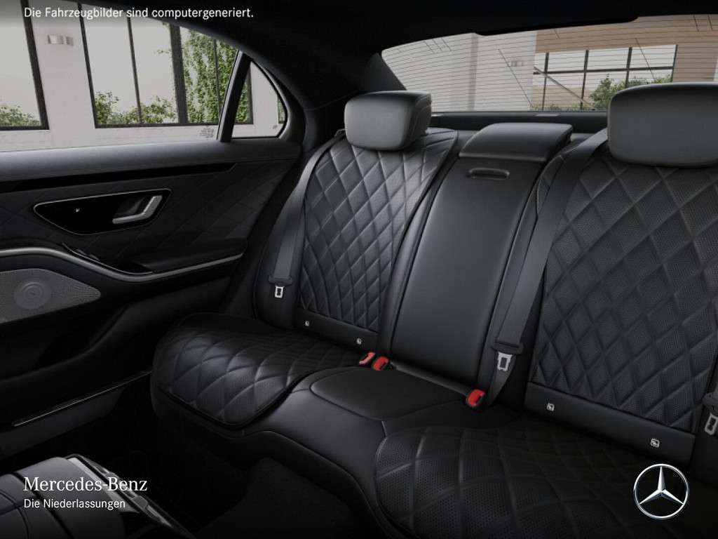 Mercedes-Benz S-Klasse