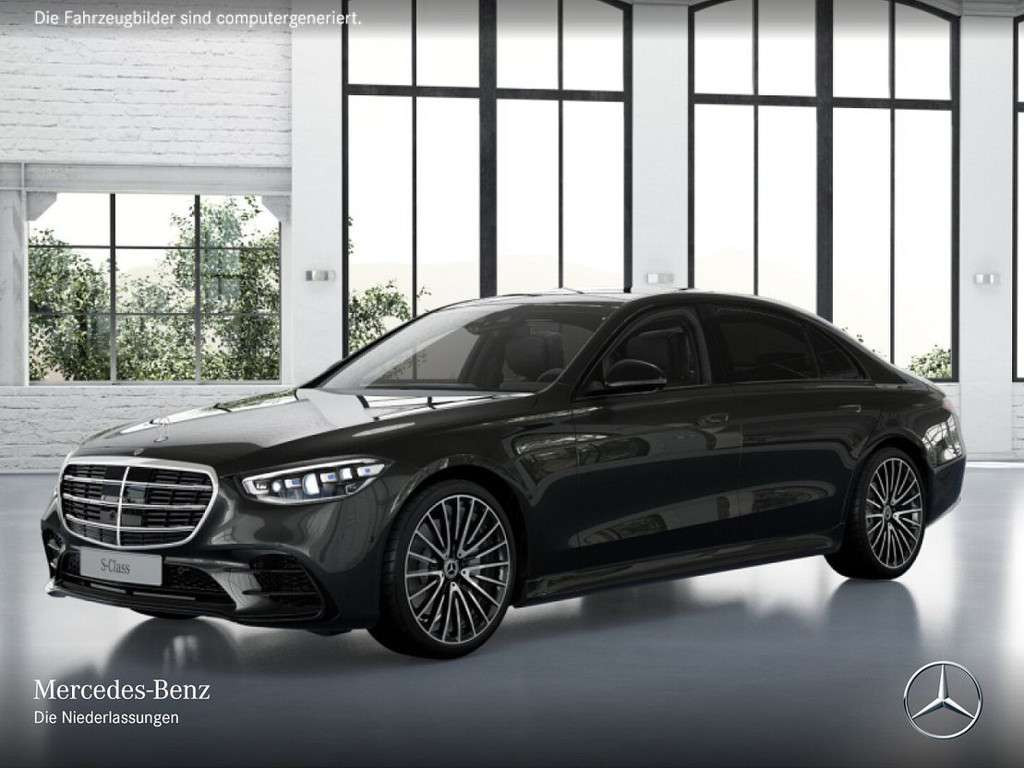 Mercedes-Benz S-Klasse