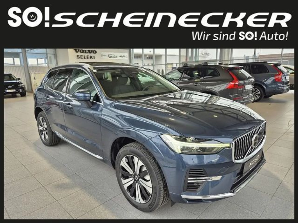 Volvo XC60 2025 Hybride Benzine