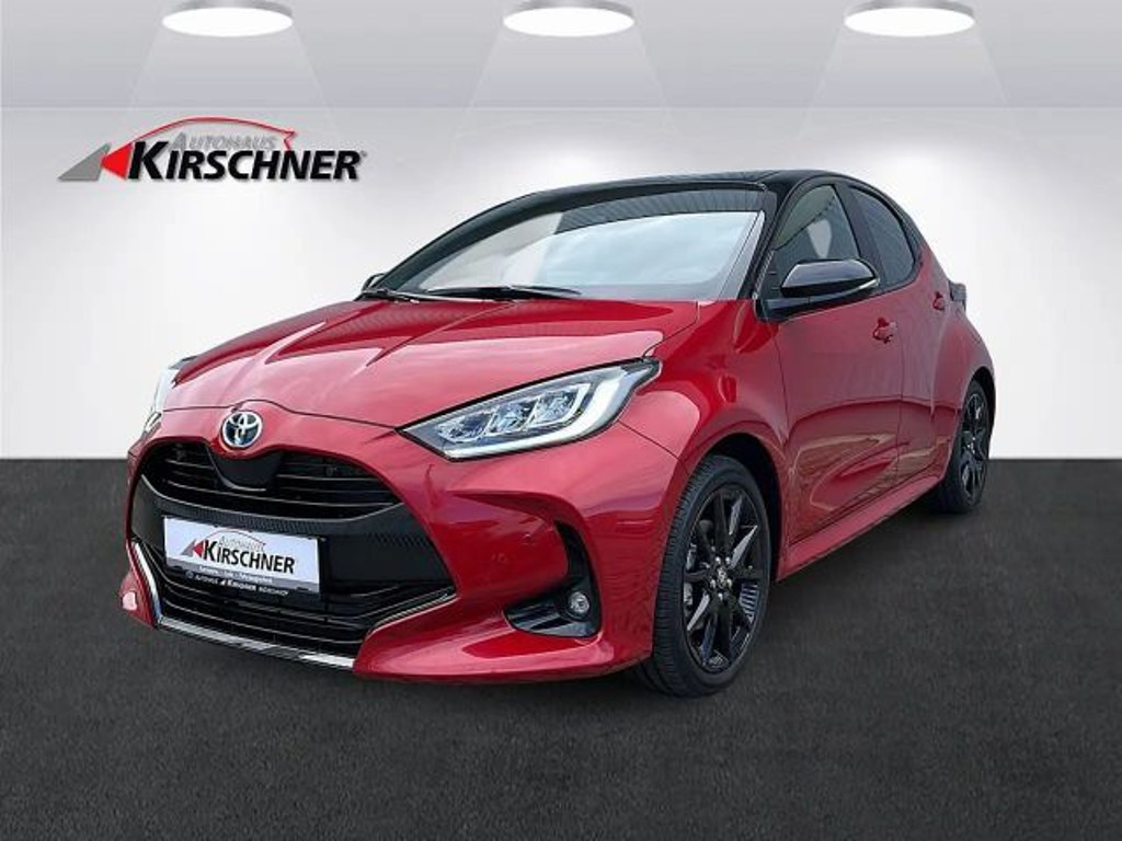 Toyota Yaris 2024 Hybride Benzine