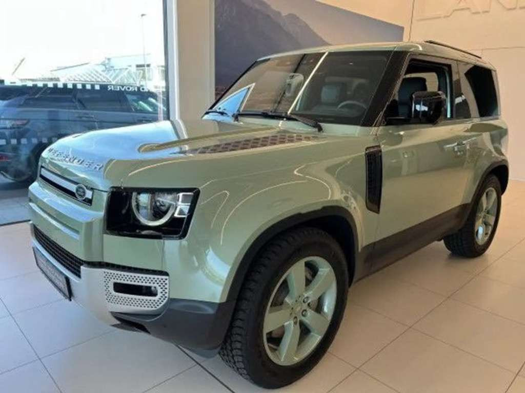 Land Rover Defender 2023 Diesel