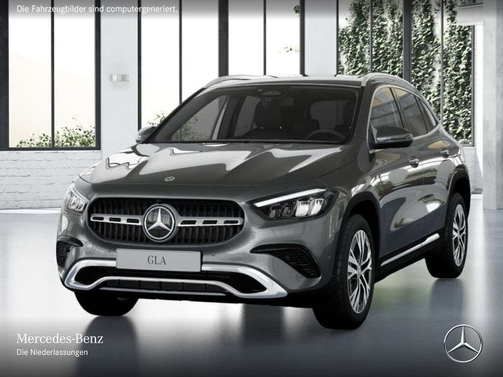 Mercedes-Benz GLA-Klasse 2025 Benzine