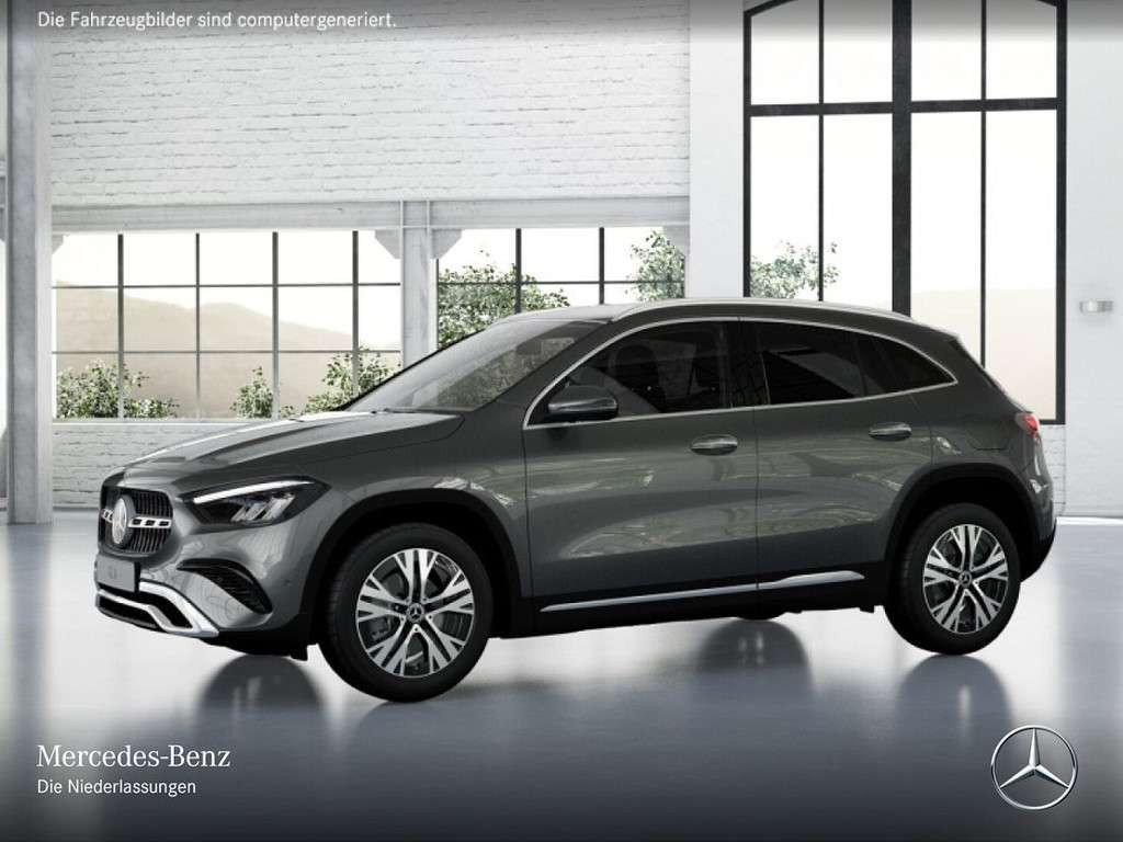 Mercedes-Benz GLA-Klasse