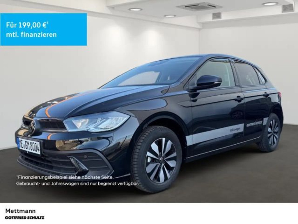 Volkswagen Polo 2025 Benzine