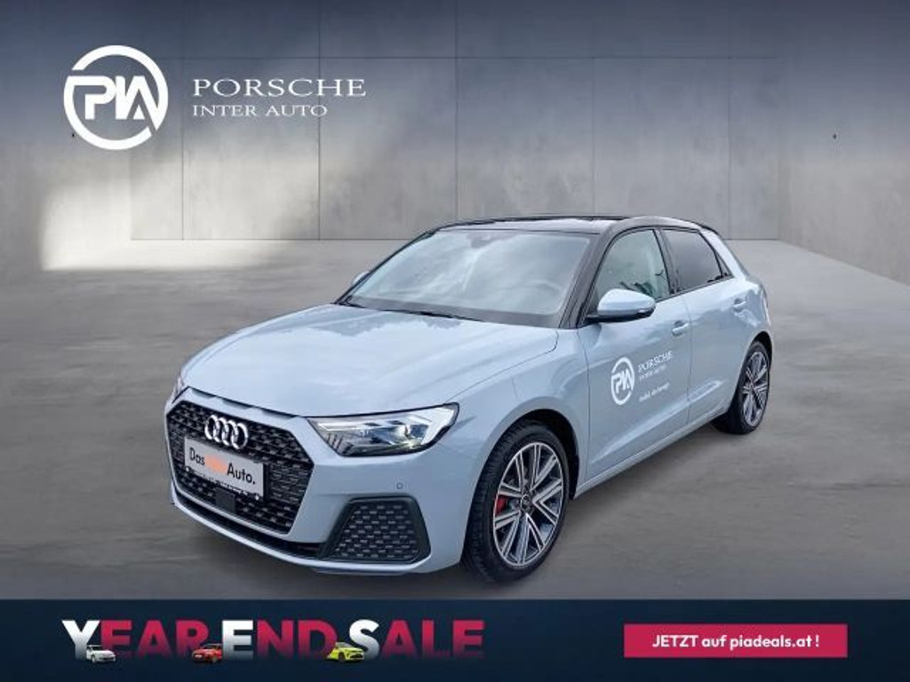 Audi A1 2025 Benzine