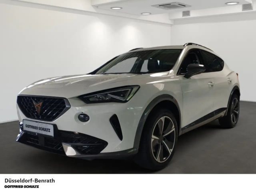 Cupra Formentor 2024 Benzine