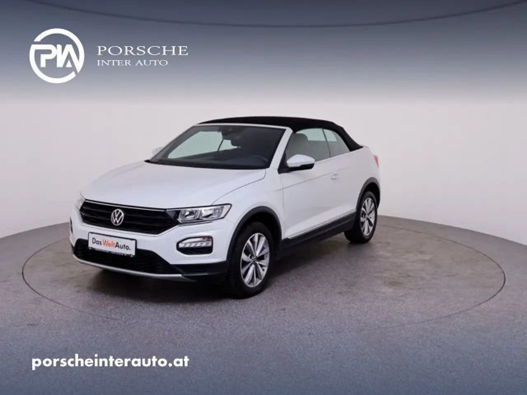 Volkswagen T-Roc 2021 Benzine