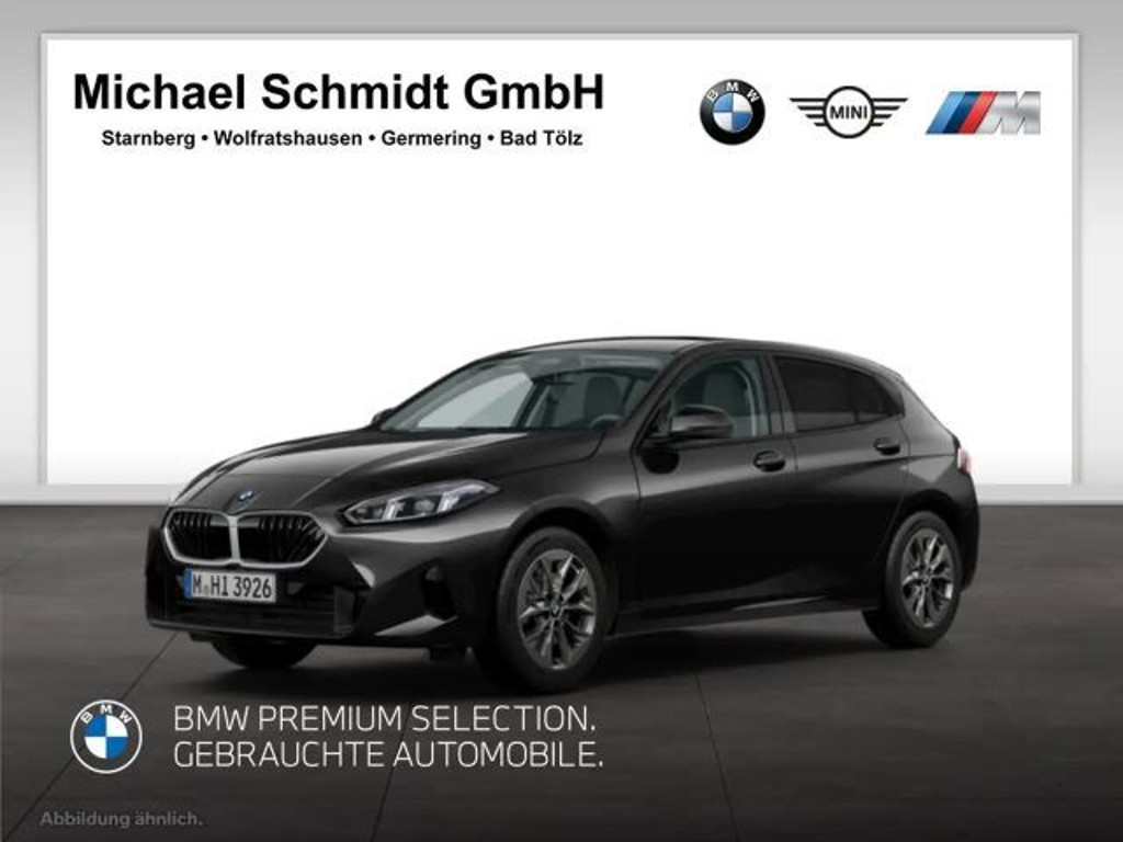BMW 1 Serie 2024 Benzine