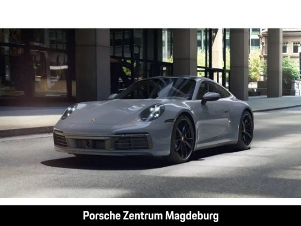Porsche 992