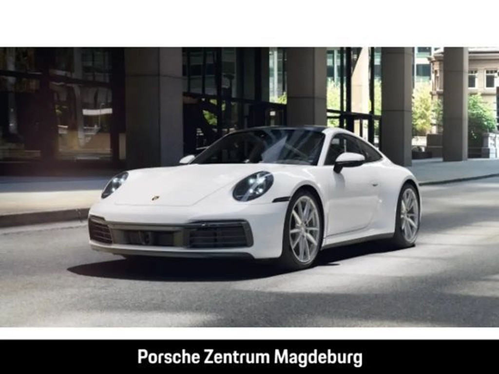 Porsche 992 2024 Benzine