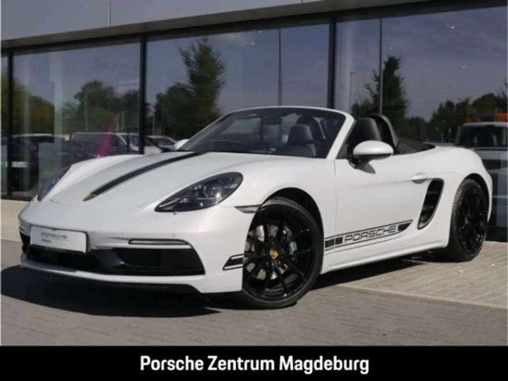 Porsche Boxster 2024 Benzine