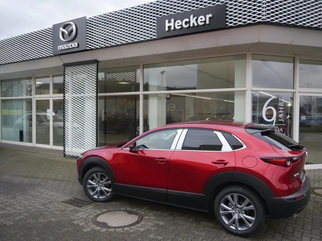 Mazda CX-30 2025 Benzine
