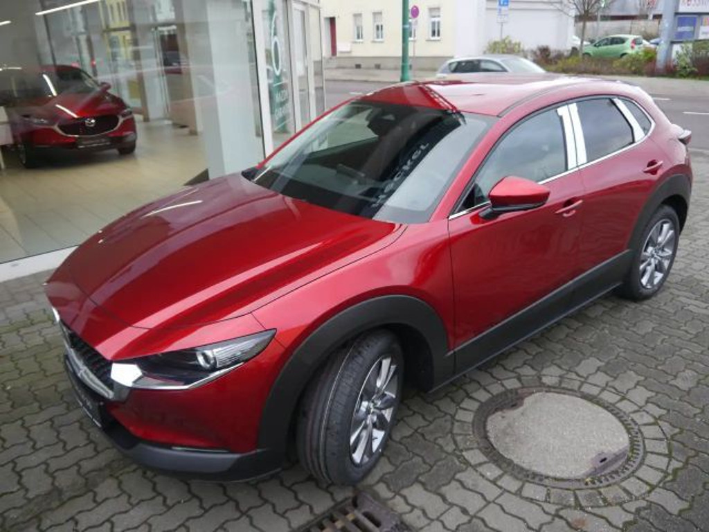 Mazda CX-30