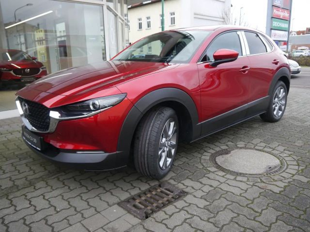 Mazda CX-30