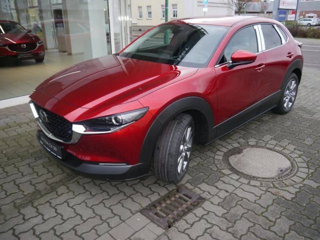 Mazda CX-30
