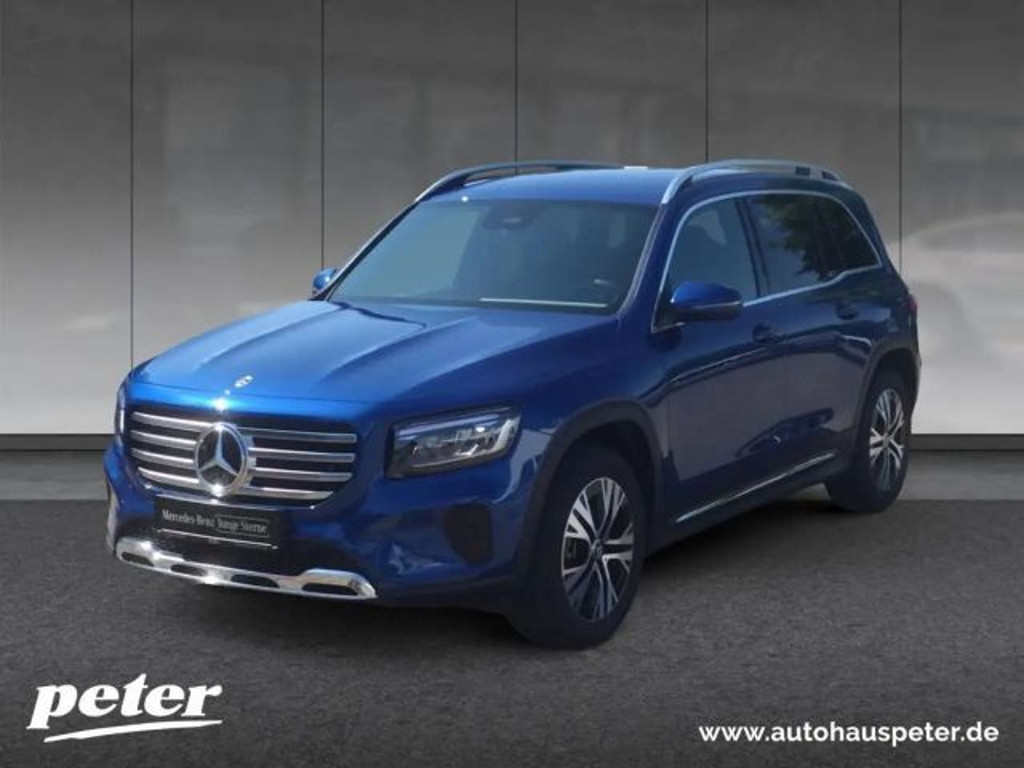 Mercedes-Benz GLB-Klasse