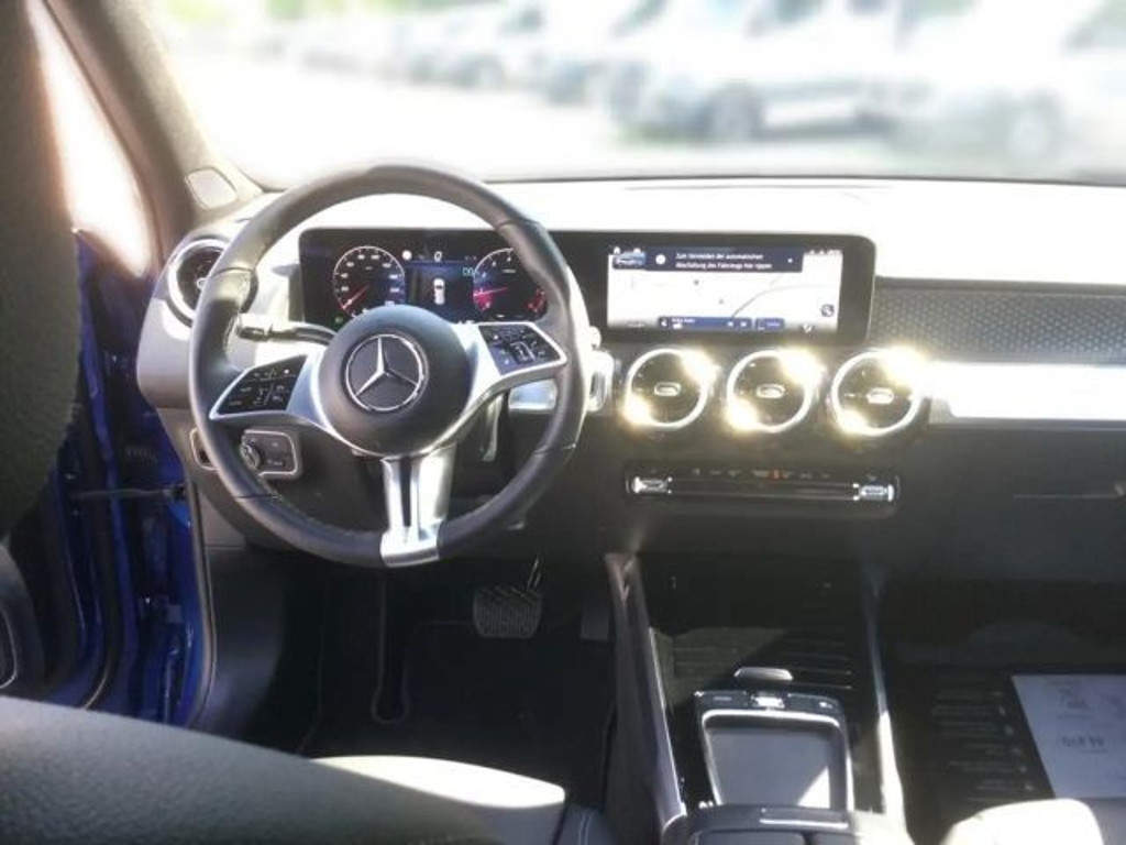 Mercedes-Benz GLB-Klasse