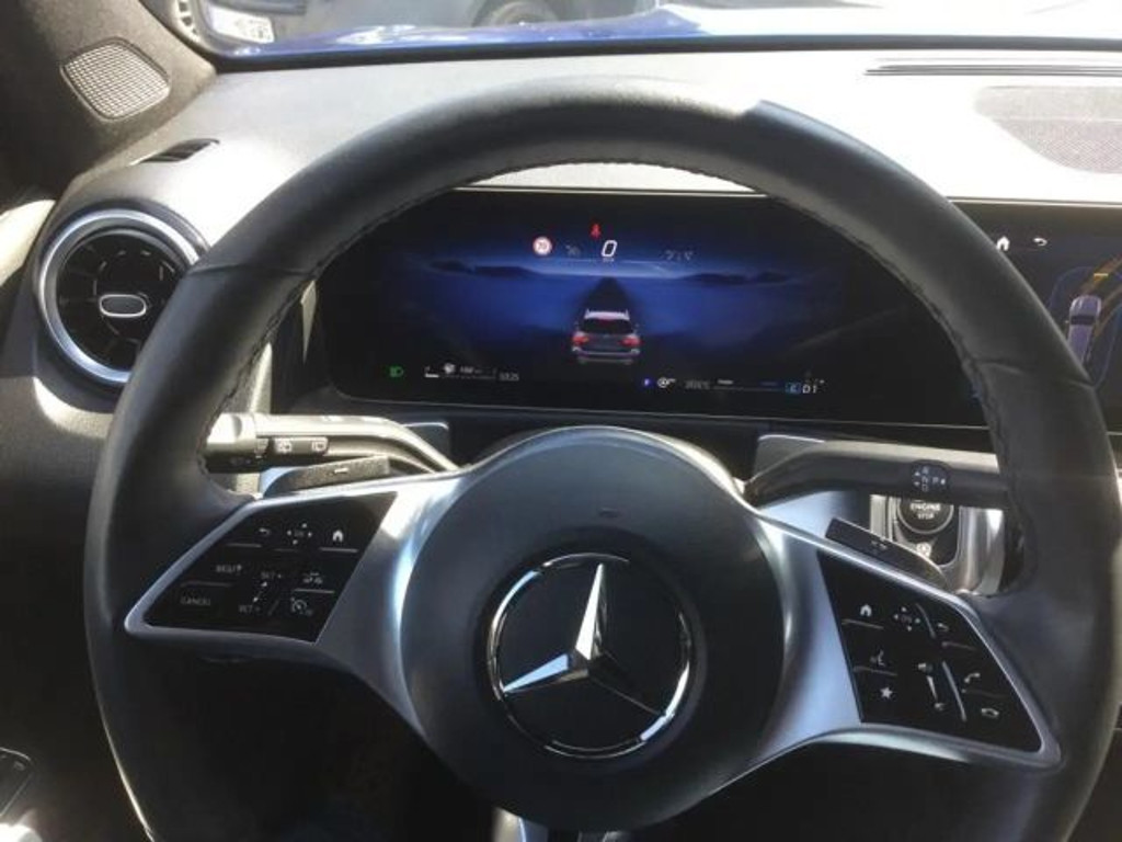 Mercedes-Benz GLB-Klasse