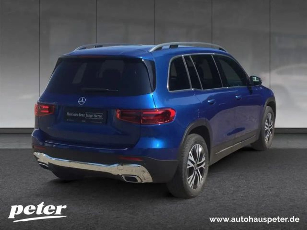 Mercedes-Benz GLB-Klasse