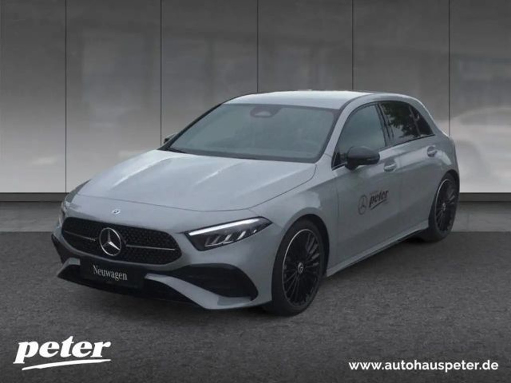 Mercedes-Benz A-Klasse 2025 Diesel