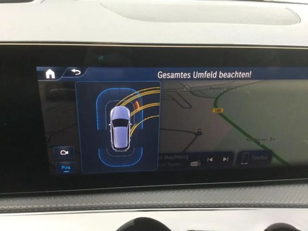 Mercedes-Benz A-Klasse