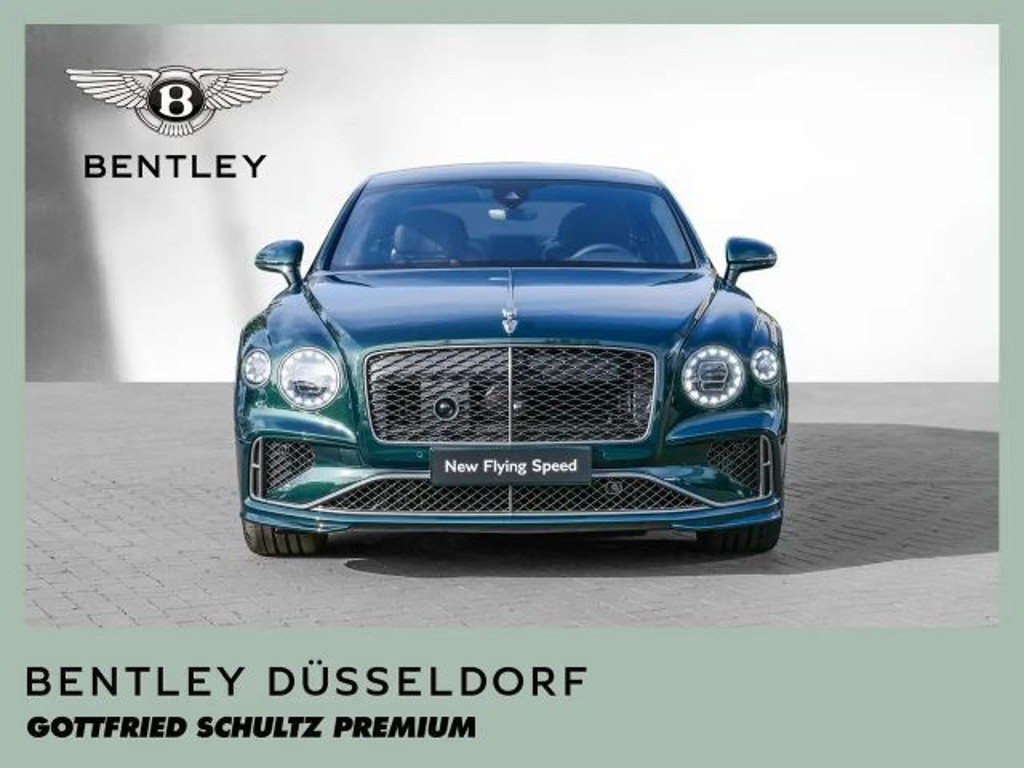 Bentley Flying Spur