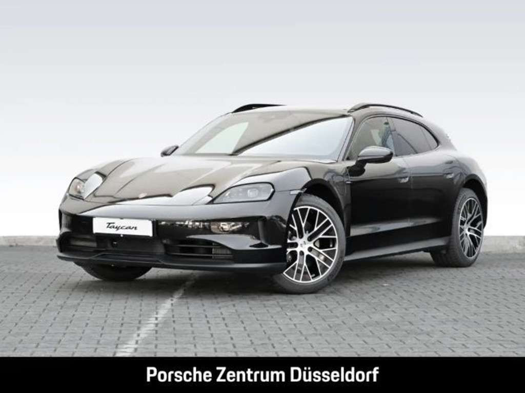 Porsche Taycan 2025 Elektrisch