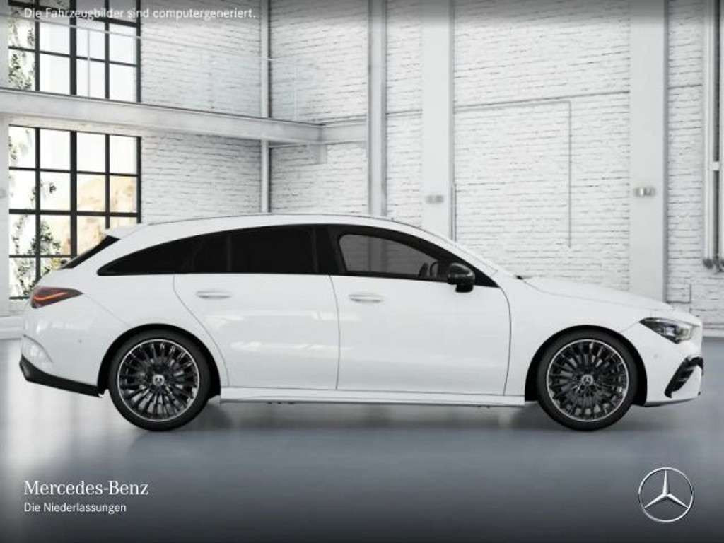 Mercedes-Benz CLA-Klasse