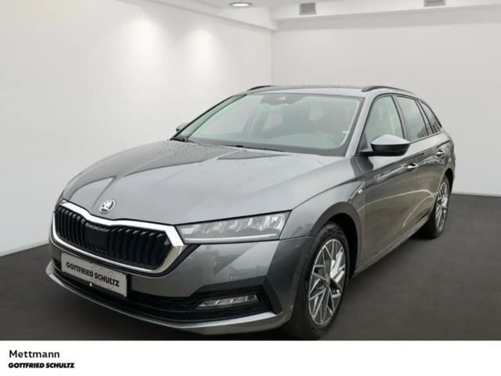 Skoda Octavia 2022 Benzine