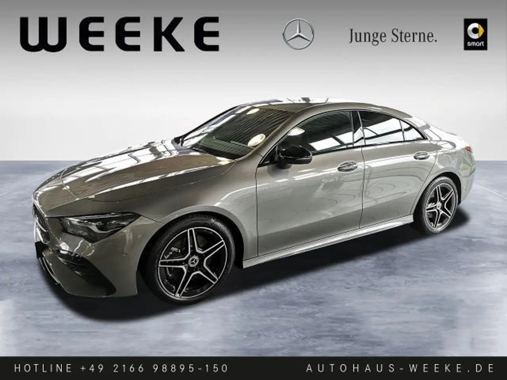 Mercedes-Benz CLA-Klasse