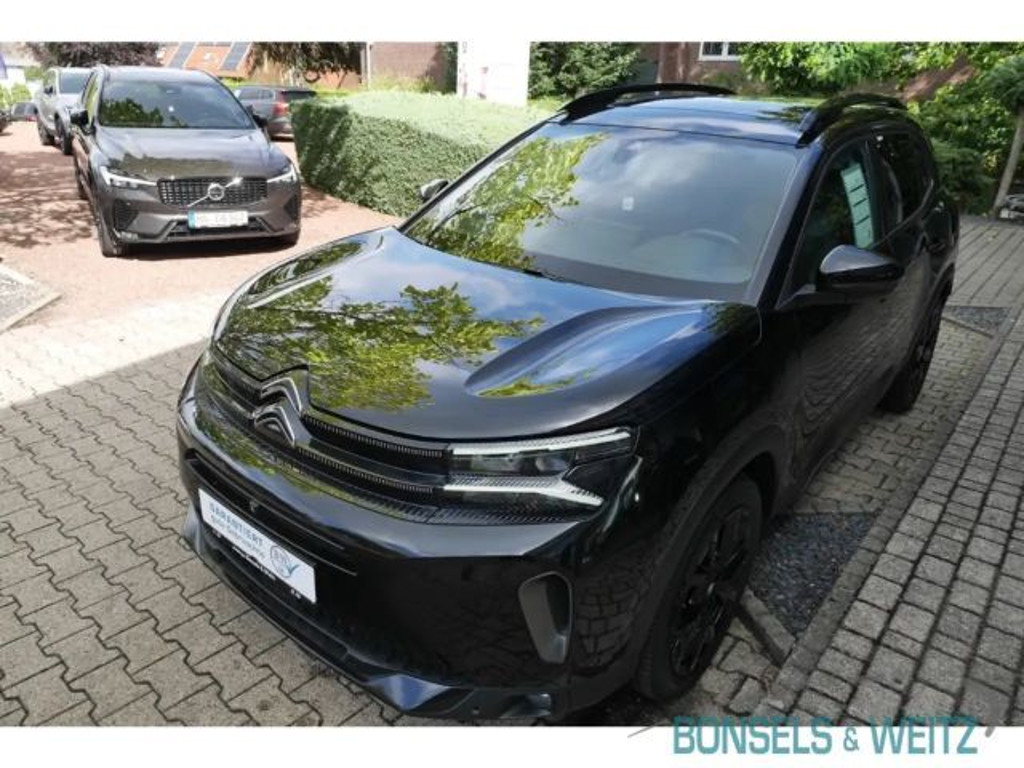 Citroën C5 Aircross