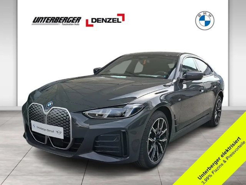 BMW i4 2025 Elektrisch