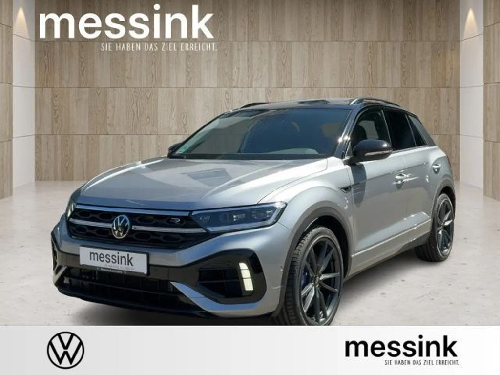 Volkswagen T-Roc 2025 Benzine