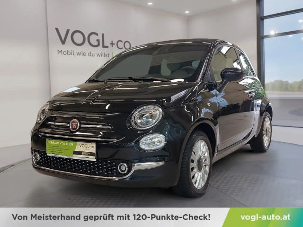 Fiat 500C 2022 Hybride Benzine