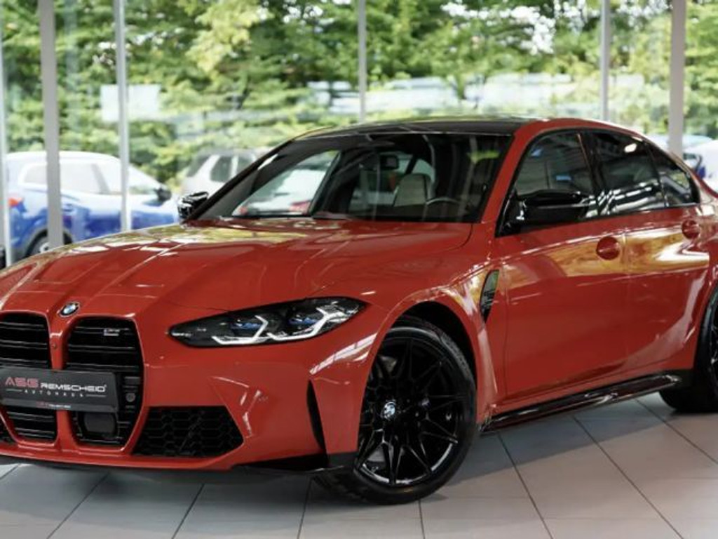 BMW M3 2022 Benzine