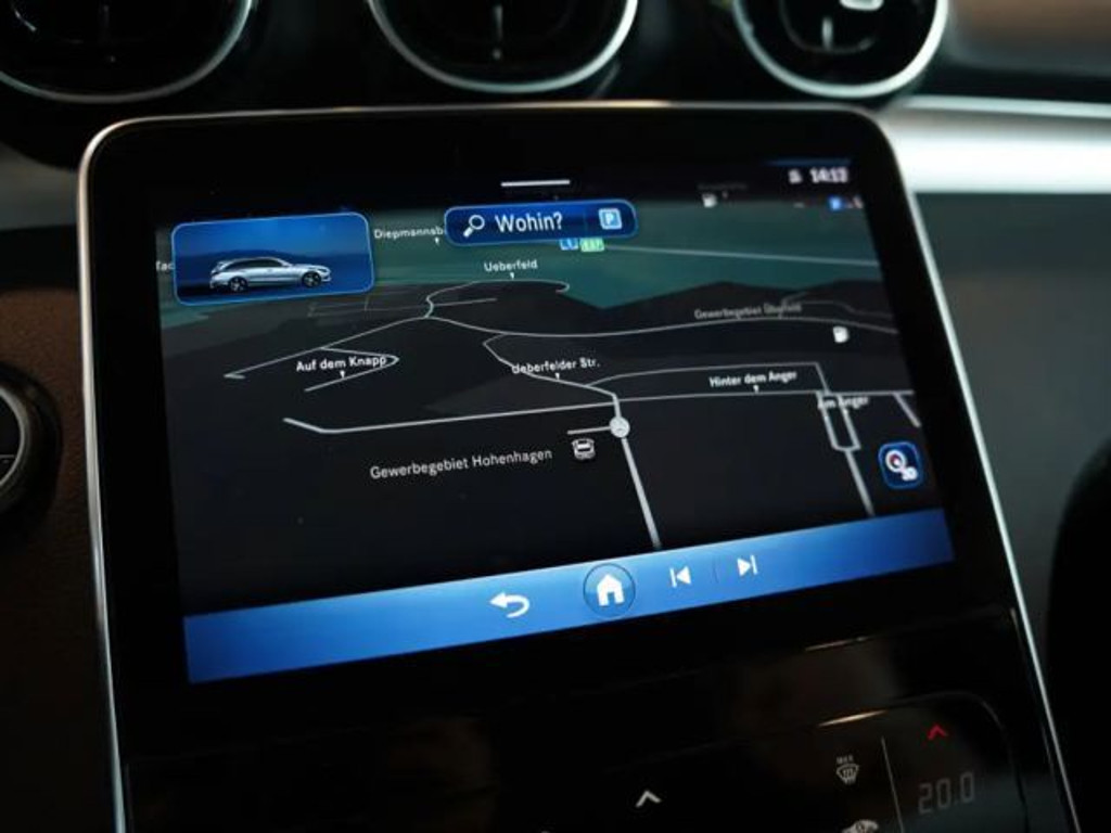 Mercedes-Benz C-Klasse