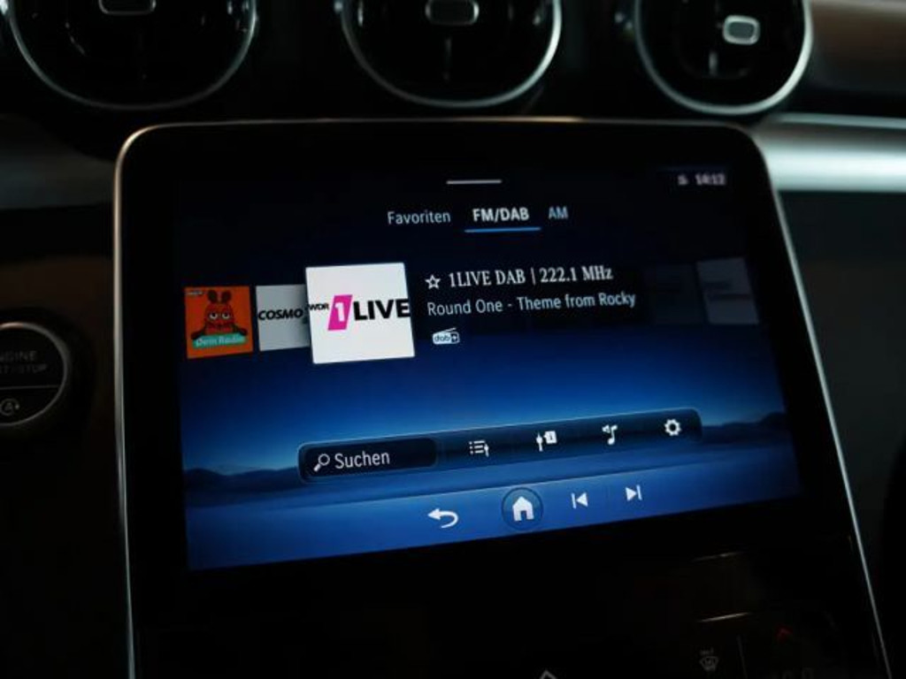 Mercedes-Benz C-Klasse