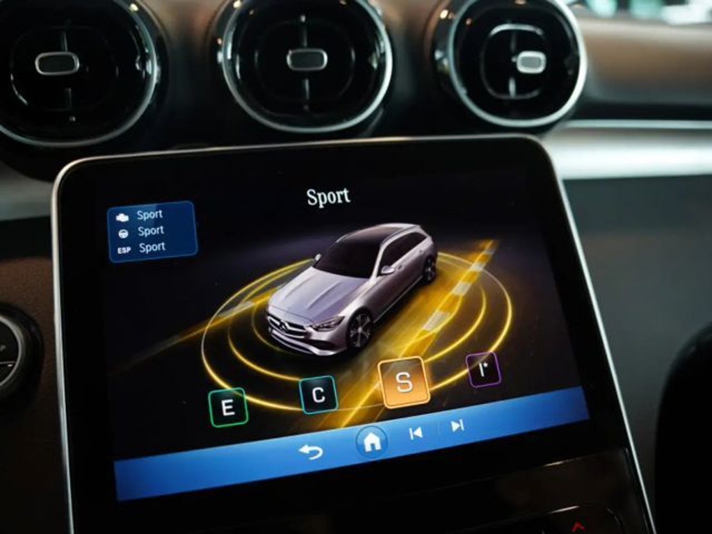 Mercedes-Benz C-Klasse