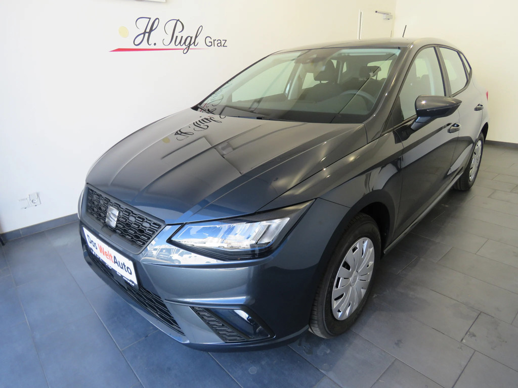 Seat Ibiza 2025 Benzine