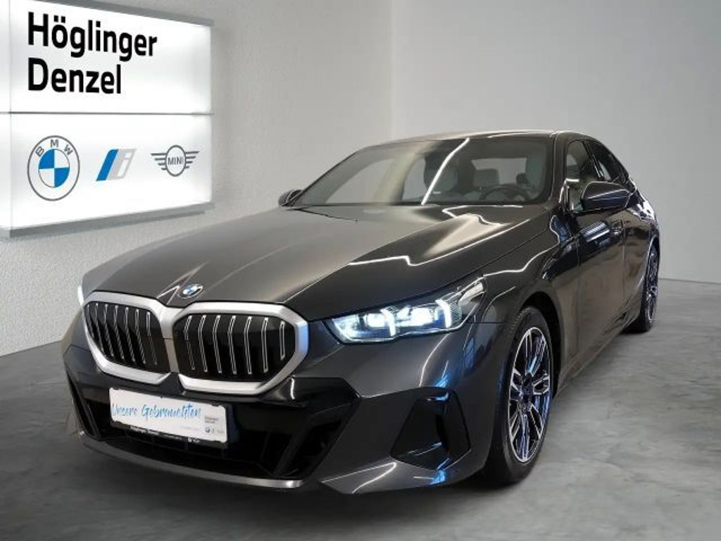 BMW 5 Serie 2023 Benzine