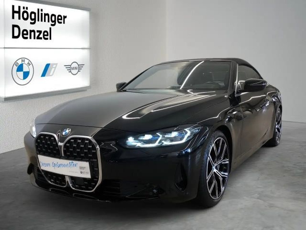 BMW 4 Serie 2021 Benzine