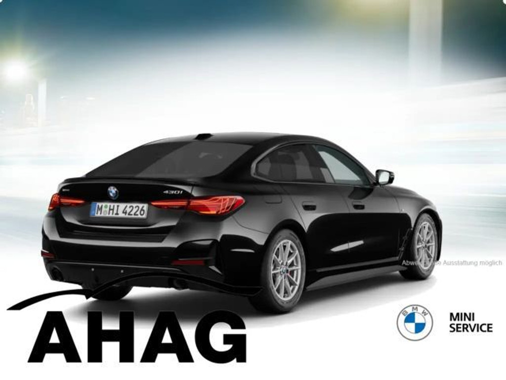 BMW 4 Serie