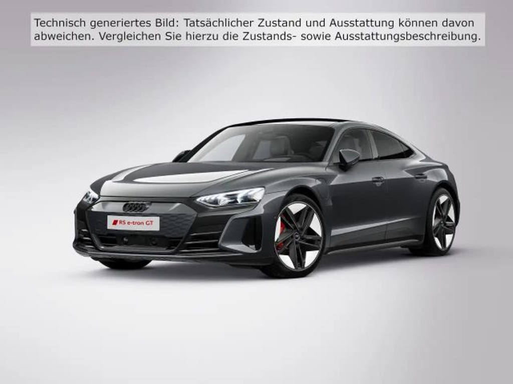 Audi RS e-tron GT