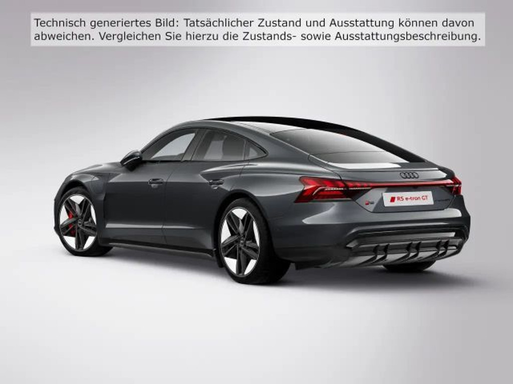 Audi RS e-tron GT