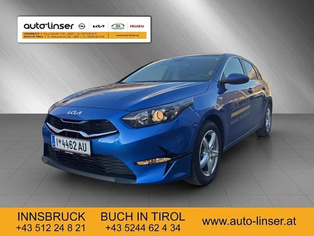 Kia Ceed 2024 Benzine