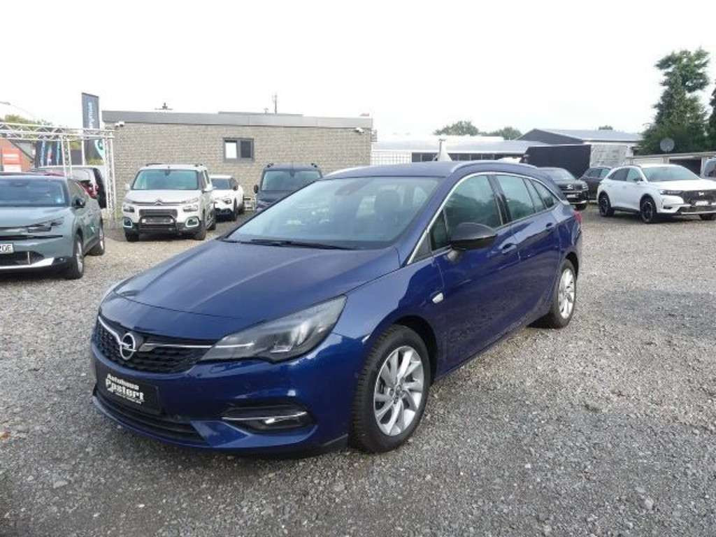 Opel Astra 2021 Diesel