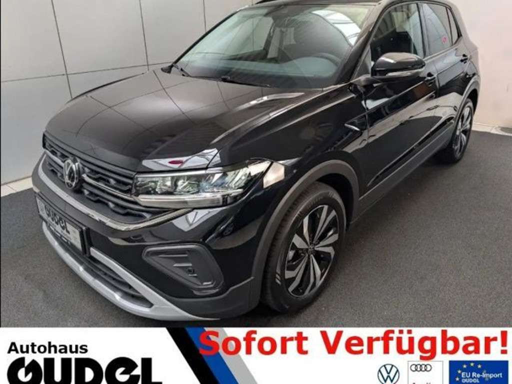 Volkswagen T-Cross 2025 Benzine