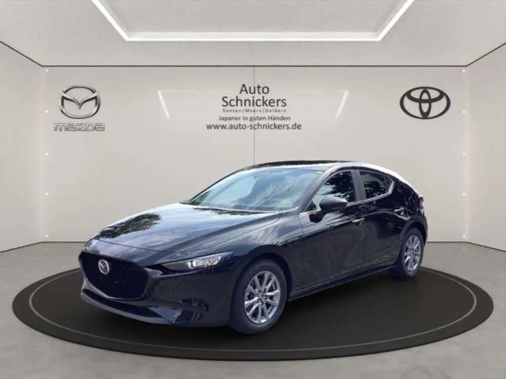 Mazda 3 2024 Benzine
